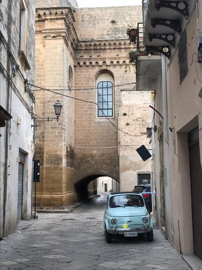 B&B Via Napoli Leverano Esterno foto