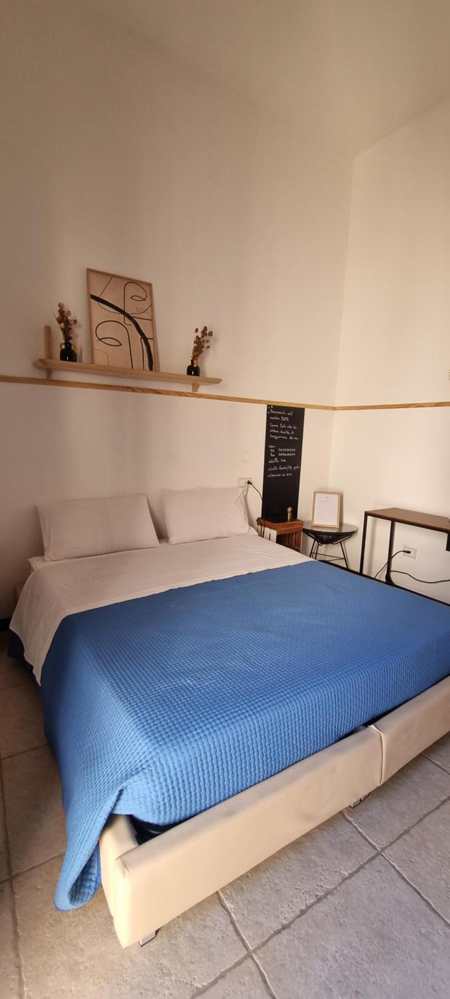 B&B Via Napoli Leverano Esterno foto