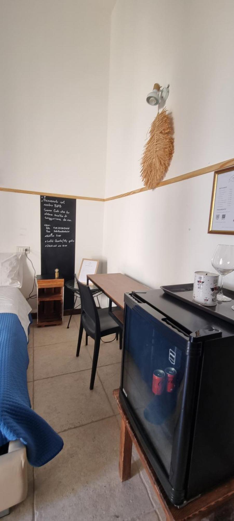 B&B Via Napoli Leverano Esterno foto