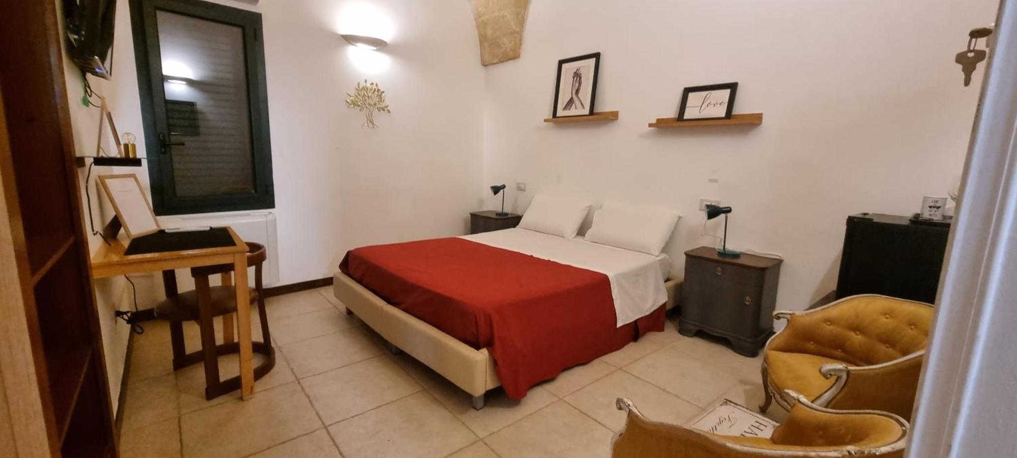 B&B Via Napoli Leverano Esterno foto